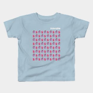 80 Adorable Dancing Koalas (vers. A) Kids T-Shirt